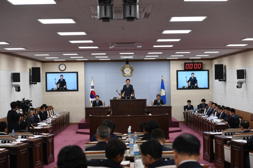 청주시의회 예결위 구성…무소속 의원이 캐스팅보트 - 1