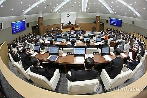 창원시, 가포뒷산 공원 발표 해놓고 "땅주인과 협의안했다" - 2