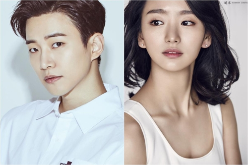 JTBC '그냥 사랑하는 사이' 이준호-원진아