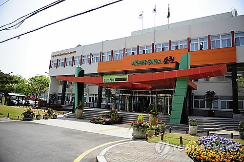 순천시청사