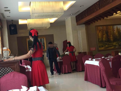 경영난에 중국식 운영방식 도입한 북한식당