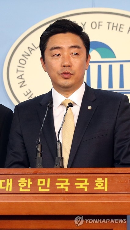 강훈식 원내 대변인