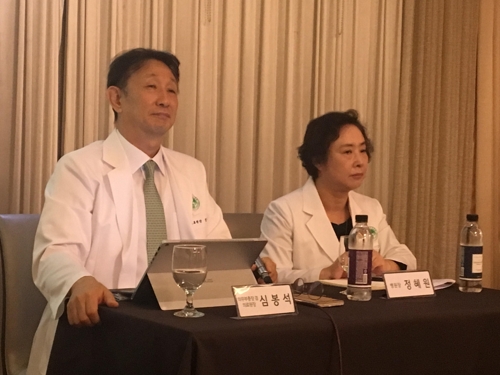 심봉석 이화의료원 원장
