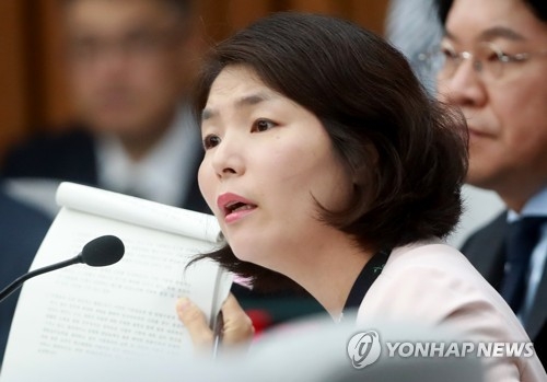 전희경 "지난해 노래방 접대부 알선 2천10건 적발" - 1