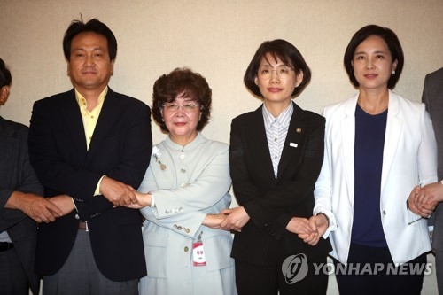 정부-유치원단체 협상 타결