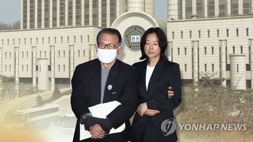 檢, 보수단체 지원 '화이트리스트' 추가 수사…대기업 임원 조사 - 1