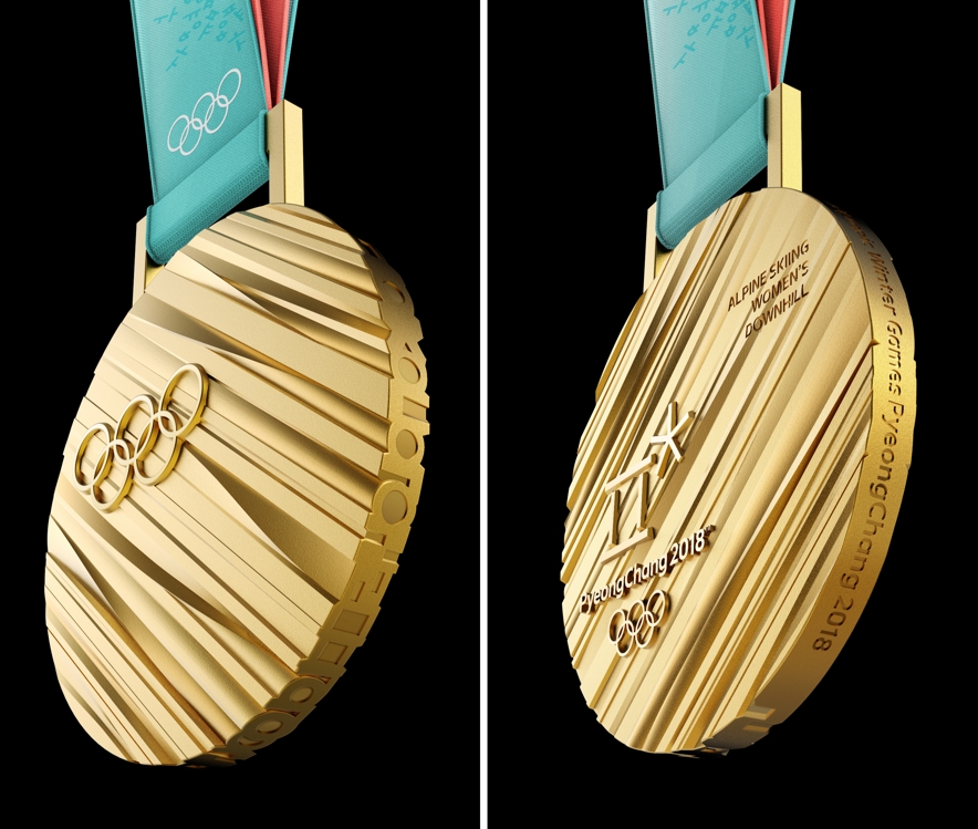 평창올림픽 금메달