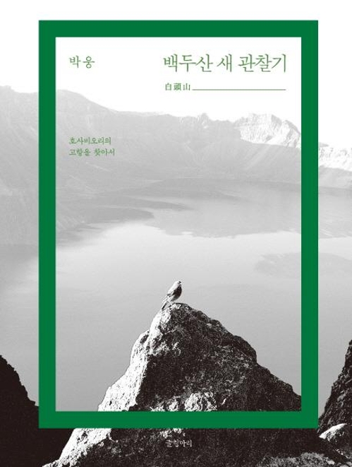"백두산서 6년 기다린 호사비오리의 비상…소름·감동의 순간" - 3