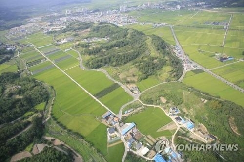 함안 말이산 고분군