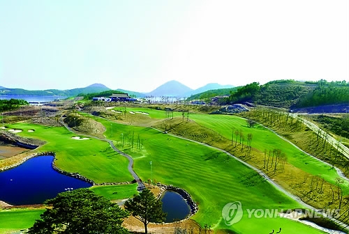경도골프장