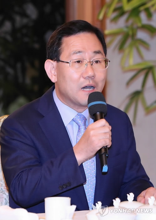 주호영 "북핵 대비 다층방어망 없이 대화는 무용지물" - 1