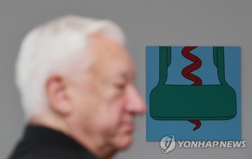 갤러리현대에서 개인전을 여는 마이클 크레이그-마틴