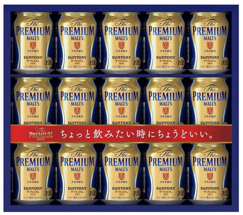 산토리 더 프리미엄몰츠