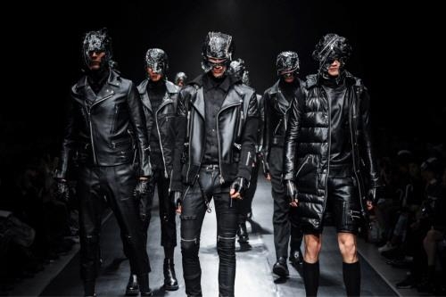 노루그룹, 디자이너 바조우 2018 S/S 패션 컬렉션 지원 - 1