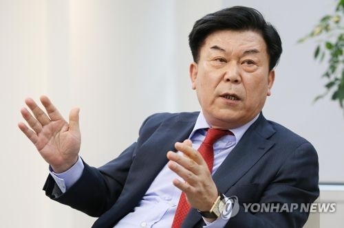 박성택 중소기업중앙회장