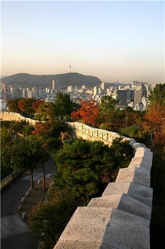한양도성 낙산구간
