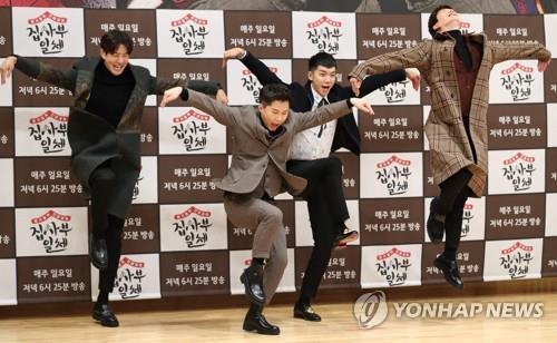 '집사부일체' 이승기 "제대후 아저씨같단 말, 피할 생각없다" - 3