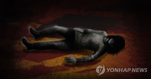 여성 사망 PG [연합뉴스 자료사진]