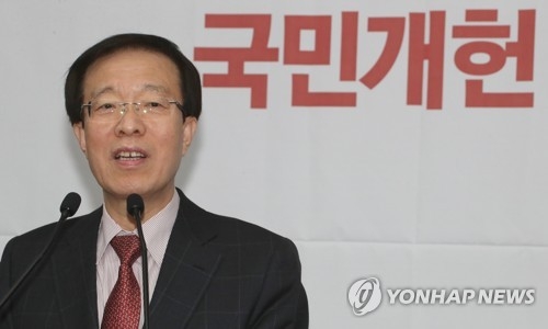 이석연 "한국당, 서울시장 출마 정식 요청…심각하게 고민 중"(종합)0