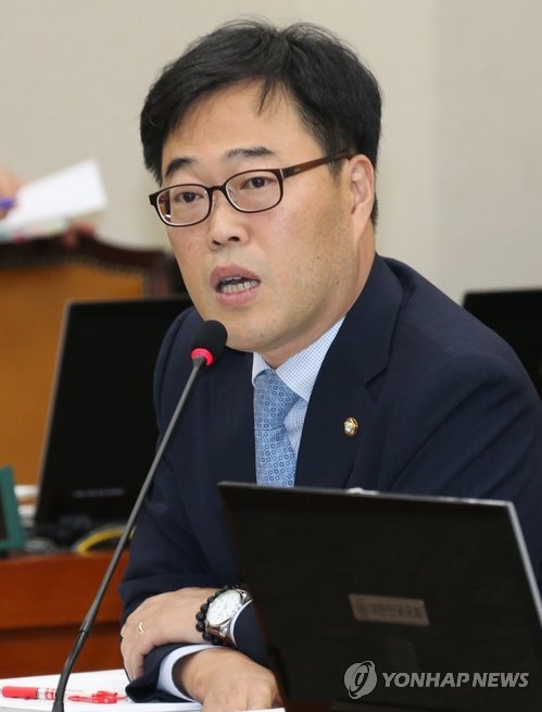김기식 신임 금감원장