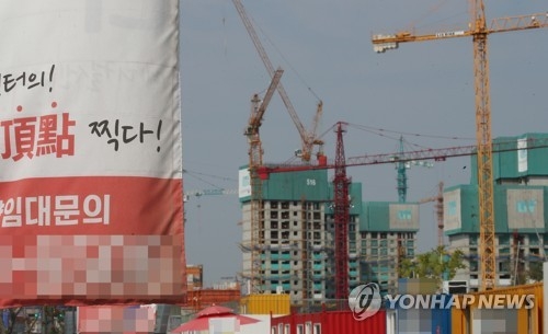 "분양 접었어요" 미분양 쌓이는 부동산시장 임대가 '대세' - 1