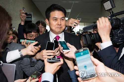김태호 "당에서 경남지사 출마요청…10일 전후 입장 발표" - 1