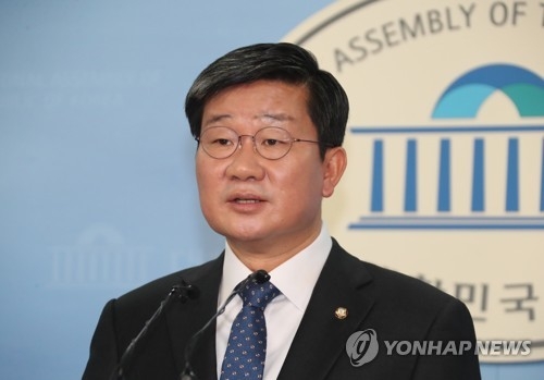 전해철 더불어민주당 경기도지사 예비후보