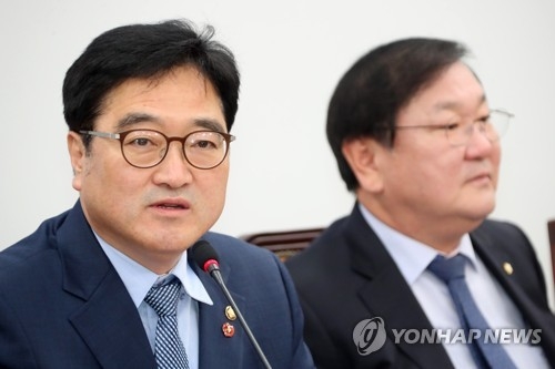 '김기식 논란' 털어낸 민주…김경수·靑책임론 공세에 총력 방어 - 1