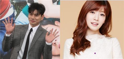 '으라차차 와이키키' 배우 이이경·정인선 열애0