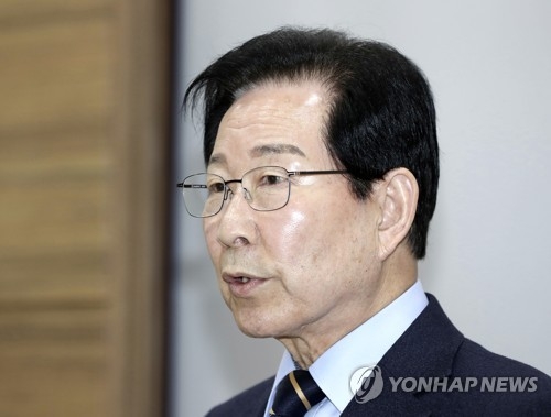 미투 논란 우건도 충주시장 예비후보 "법적대응 취소" - 1