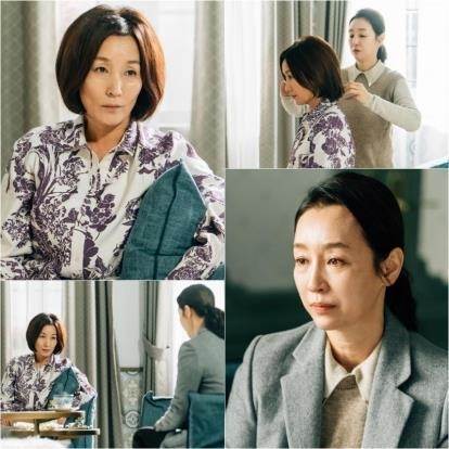 '마더'의 이혜영과 남기애