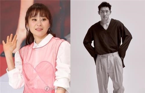 최강희(왼쪽)와 고준