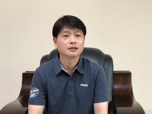 전재휘 후이저우 LG전자 관리총경리