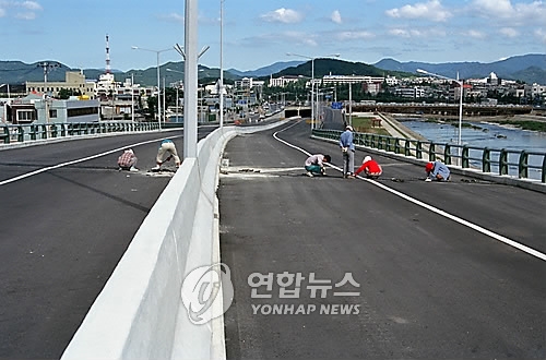 대구 신천대로