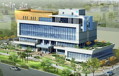 경남도선거관리위원회 전경