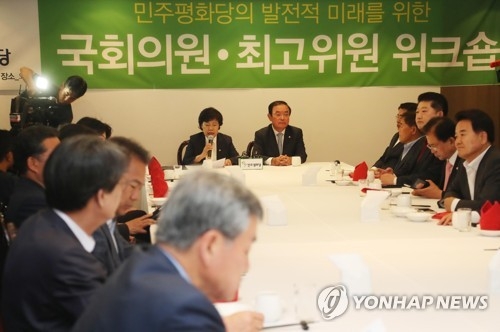 평화, 조기전대 확정…8월 첫째주 실시(2보) - 1