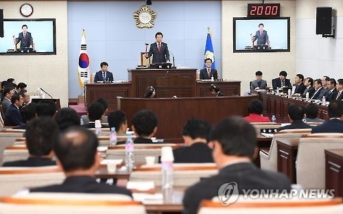 민주당, 청주시의회 의장 후보 28일 선출 - 1