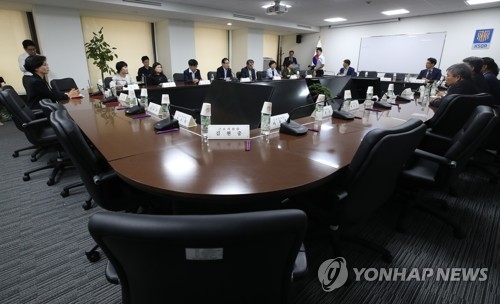 최저임금위 '또 파행'