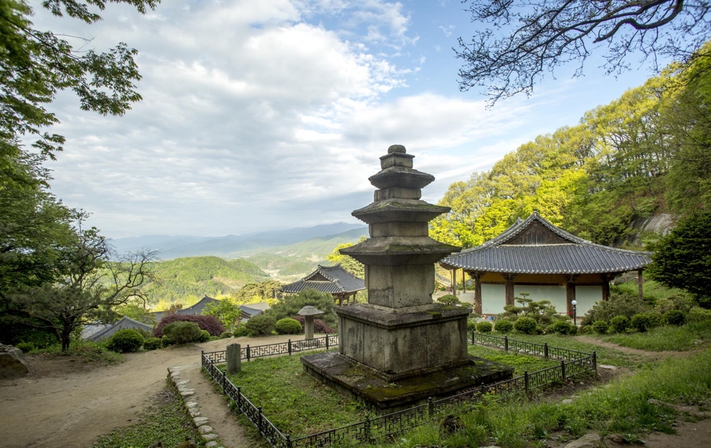 영주 부석사