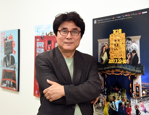 김홍준 예술감독