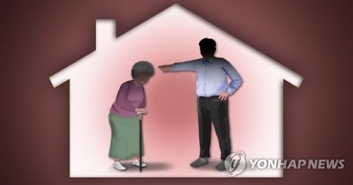 70대 노모 묶어놓고 구타 '인면수심' 아들 징역 3년 - 1