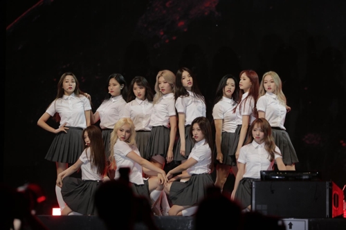 이달의소녀, 드디어 완전체 데뷔