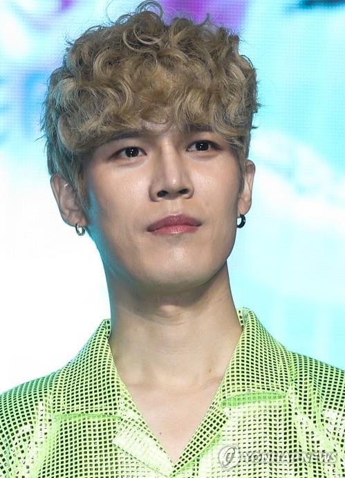 노라조의 새 멤버, 원흠