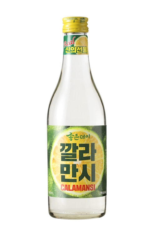 좋은데이 깔라만시
