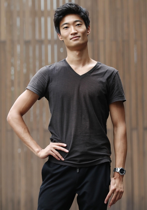 러시아 마린스키 발레단 수석무용수 김기민