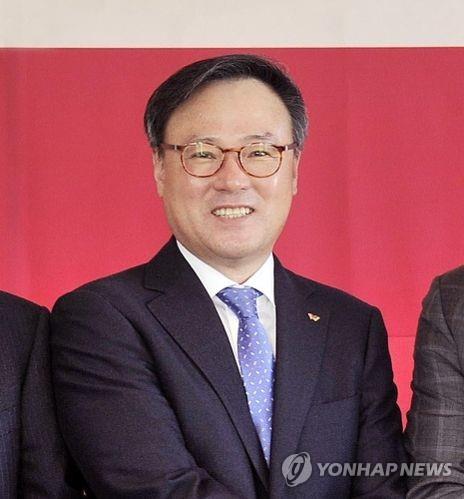 SK㈜ 장동현 사장