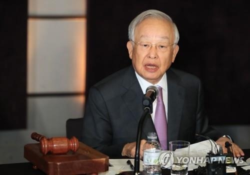 손경식 CJ그룹 회장
