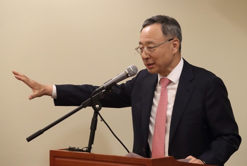 자율주행차·VR 주목하는 황창규 회장