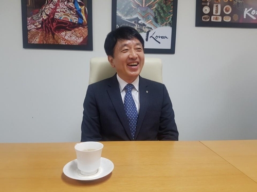 안영배 한국관광공사 사장