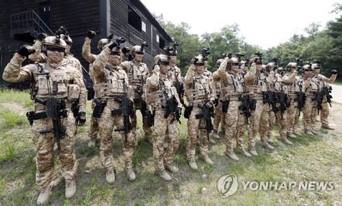 아랍에미리트(UAE) 파병부대인 '아크부대'